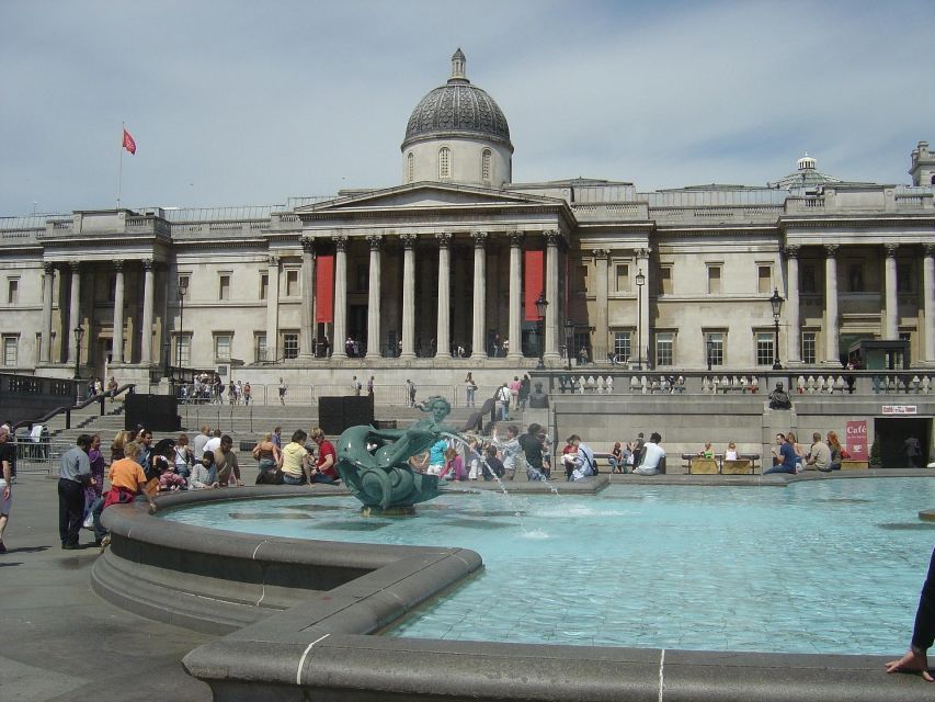 Full Day London Tour in a Private Vehicle with Admission - The Shard viewpoint and Tower Bridge: skyline time that actually pays off