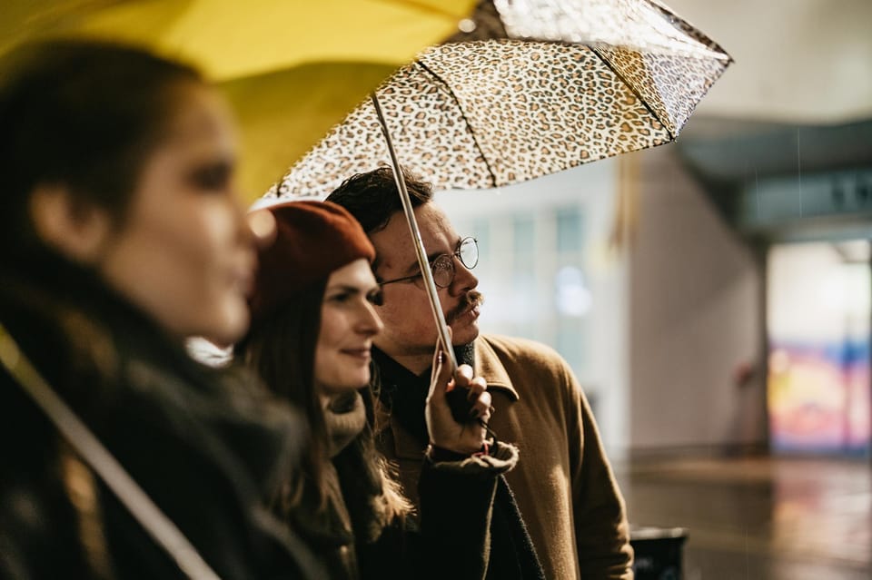 German Language : Original Jack the Ripper Tour - Key highlights you’ll care about
