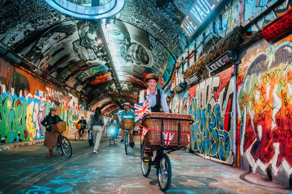 Gin Safari: Boozy London History on Two Wheels - How GinCycle turns gin history into a bike route