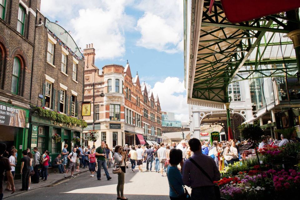Great London Food Tour: South Bank, 3 Markets & Brick Lane - Who This Tour Suits Best