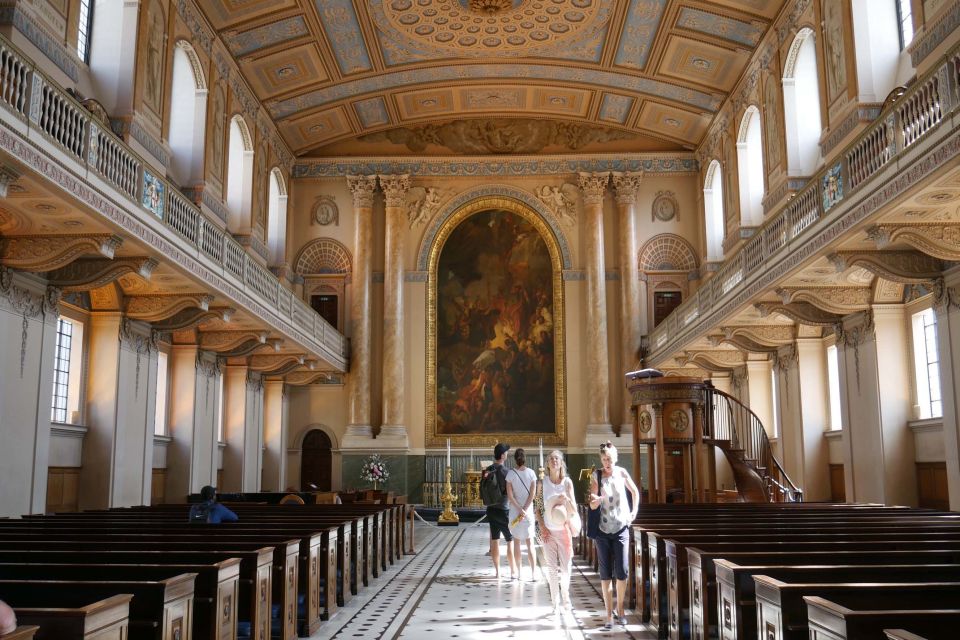 Greenwich Film Locations Tour - Key things you’ll notice on this Greenwich film tour