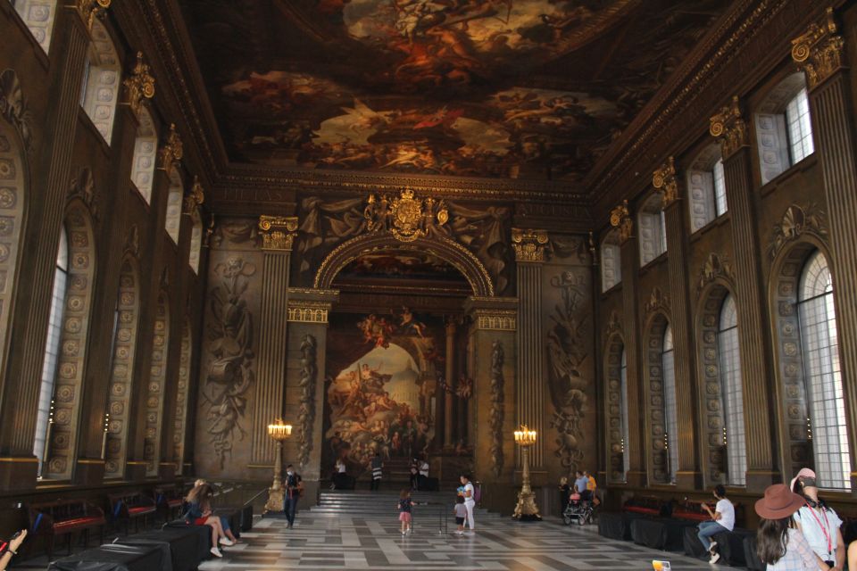 Greenwich Film Locations Tour - FAQ