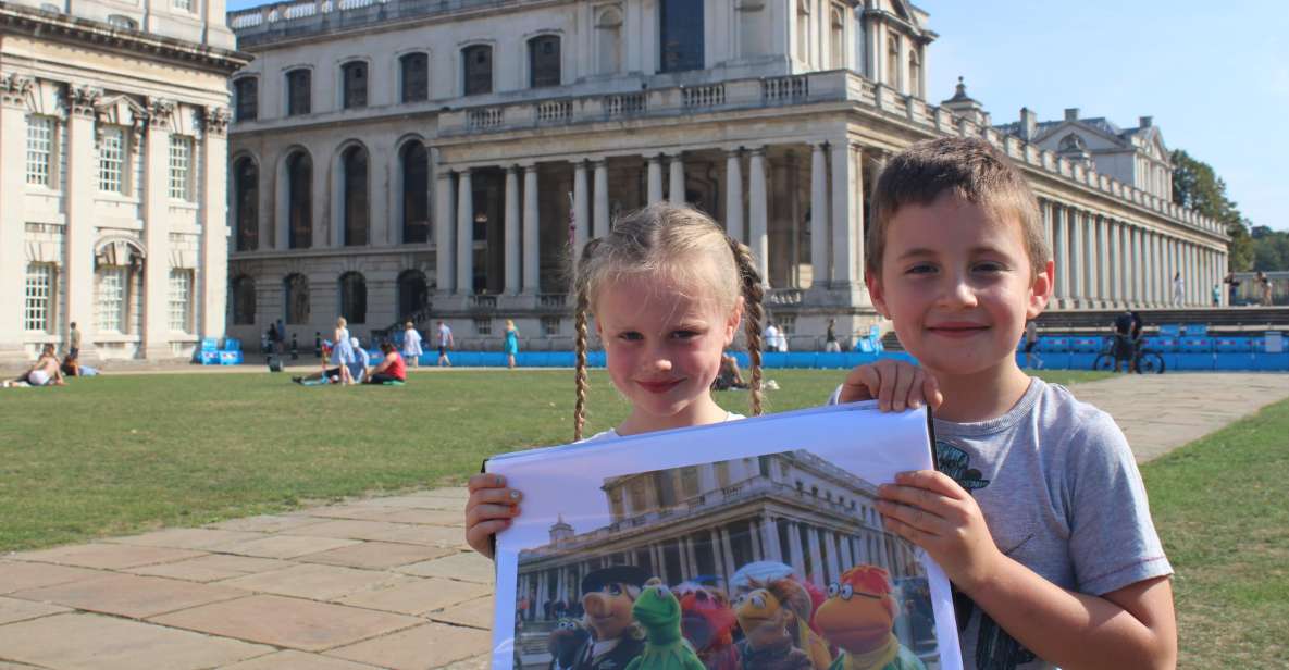 Greenwich Film Locations Tour - Why Greenwich keeps showing up in big movies