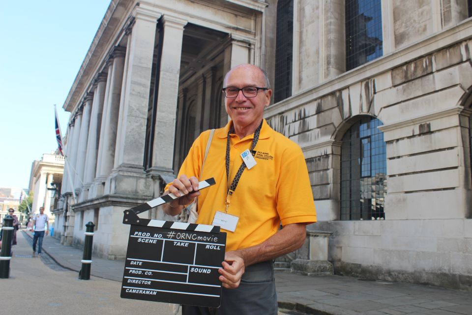 Greenwich Film Locations Tour - A 90-minute walk through 40+ scenes you can actually place
