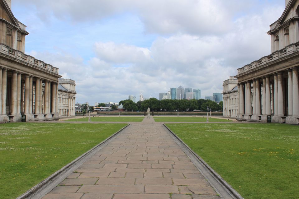 Greenwich Film Locations Tour - The movies and moments the guide connects to real locations