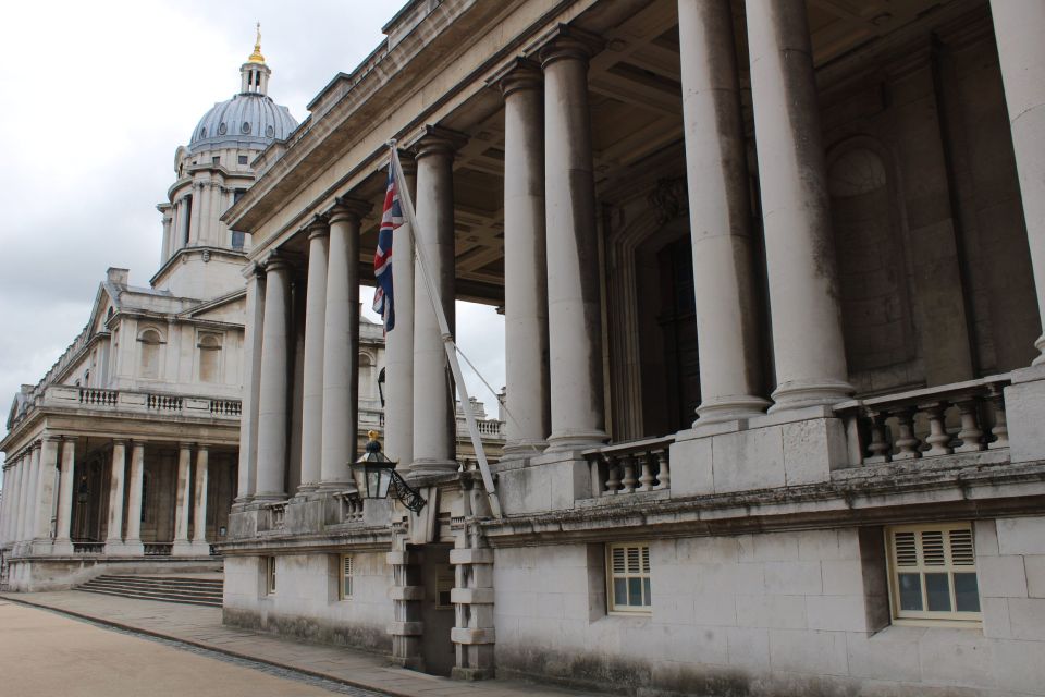 Greenwich Film Locations Tour - How the tour uses photos and place to teach you faster