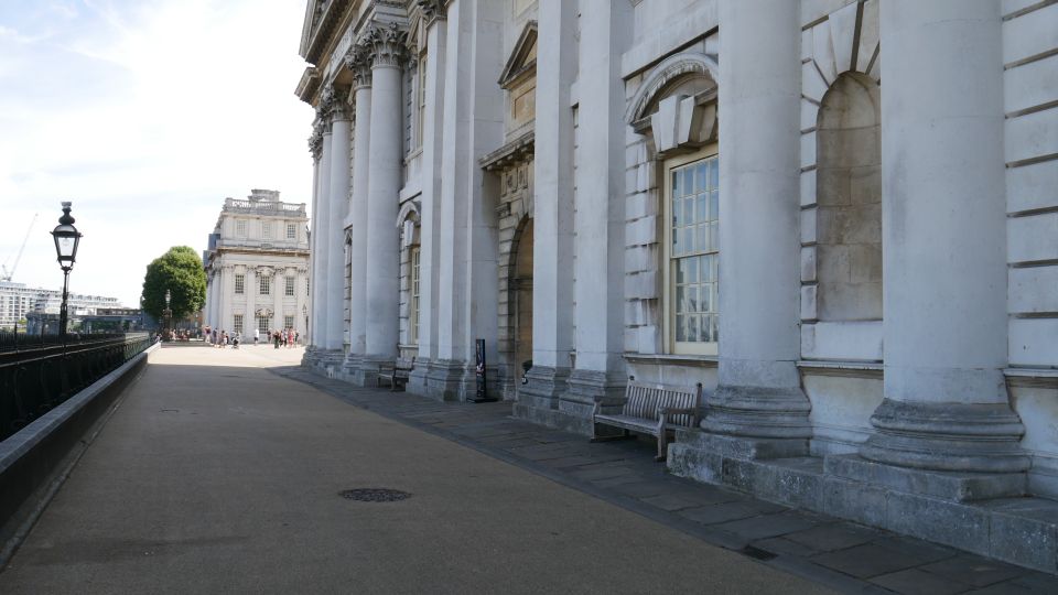 Greenwich Film Locations Tour - Price and value for a 1.5-hour guided walk