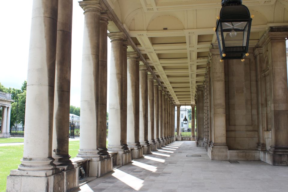 Greenwich Film Locations Tour - What to know before you go
