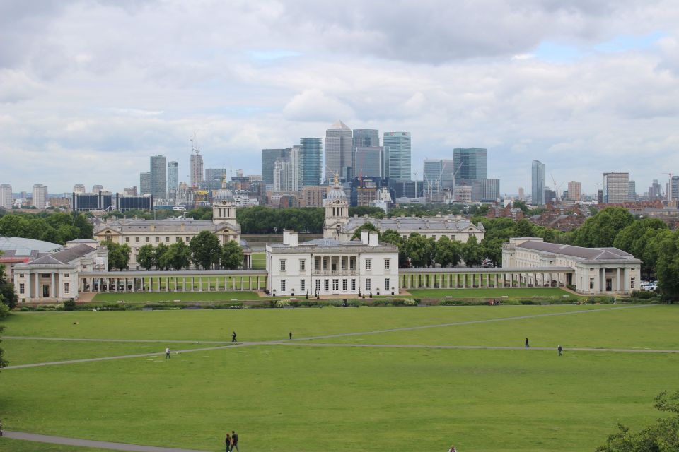 Greenwich Film Locations Tour - Old Royal Naval College: the most recognizable set in London