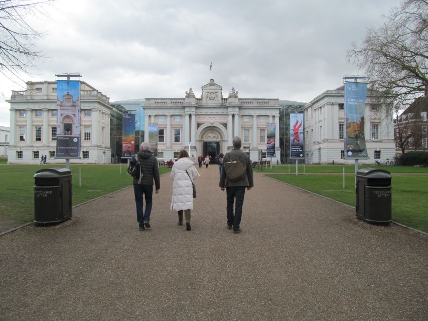 Greenwich Highlights Private Half Day Tour - Greenwich Market Finish: Keep the Day Going