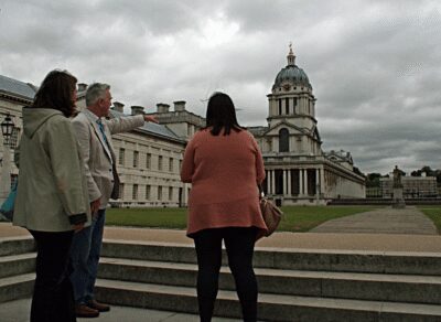 Greenwich Highlights Private Half Day Tour - Meeting by the Thames: Start Point and Walking Route