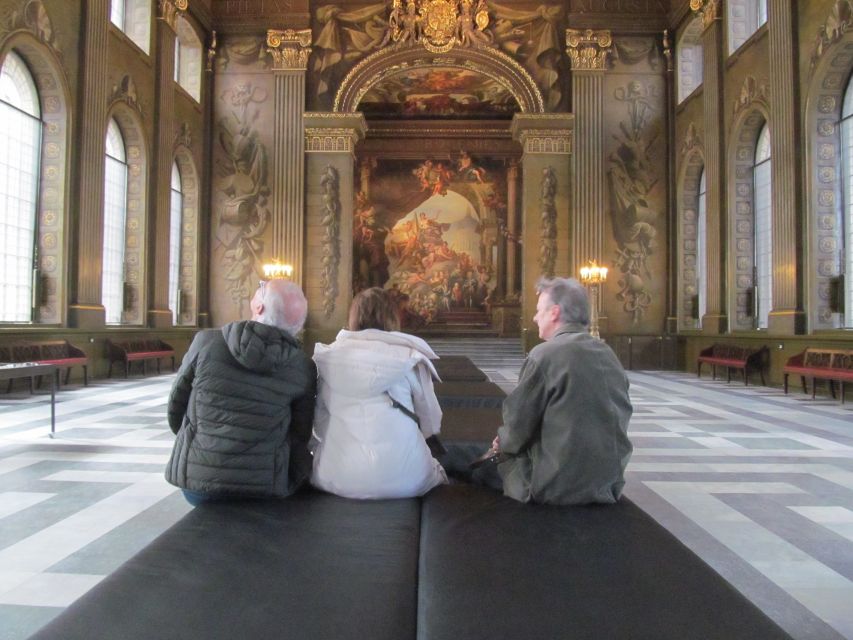Greenwich Highlights Private Half Day Tour - Royal Observatory and the Prime Meridian Line