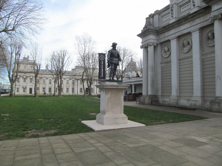 Greenwich Highlights Private Half Day Tour - John Harrison’s Clocks: The Longitude Problem, Made Human