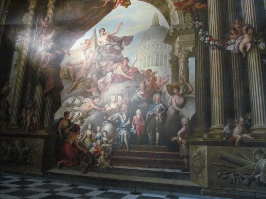 Greenwich Highlights Private Half Day Tour - Queen’s House and Elizabeth’s Armada Portrait