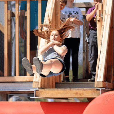 Gripped London: Zip Line, High Ropes & Freefall Adventure - The Big 3 Pass: High Ropes, Zip Trak, and the Power Fan Descender