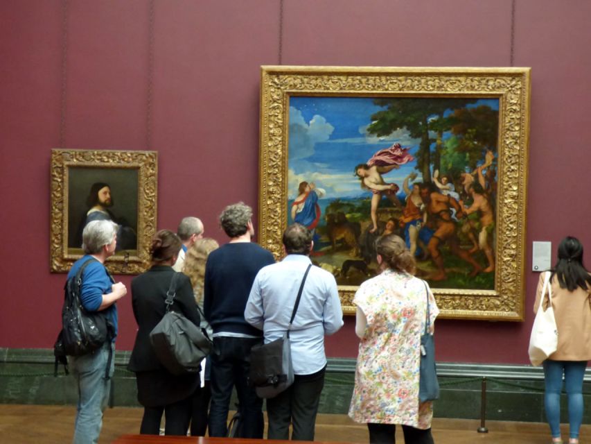Guided Italian Tour of the National Gallery in London - Your 2-hour plan: a guided route through five anchor paintings
