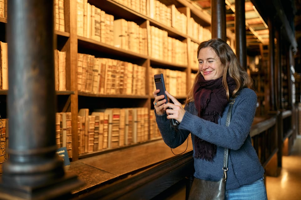 Harry Potter Bodleian Library, Oxford and Lacock Tour - Key highlights at a glance