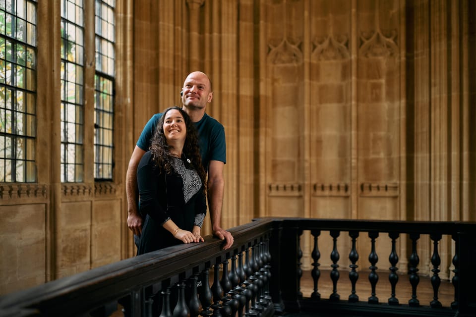 Harry Potter Bodleian Library, Oxford and Lacock Tour - How the Oxford Stops Map to Hogwarts