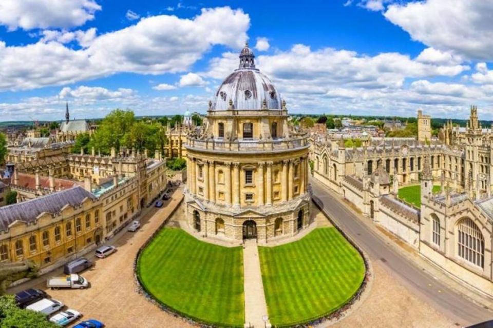 Harry Potter Bodleian Library, Oxford and Lacock Tour - Oxford Streets Between Stops: Use Free Time Wisely