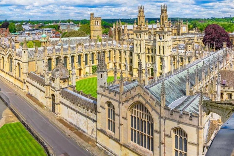 Harry Potter Bodleian Library, Oxford and Lacock Tour - Coach Day Logistics That Can Make or Break It