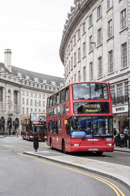 Harry Potter Private Tour of London in Spanish - A private, Spanish-speaking walk you can actually keep up with