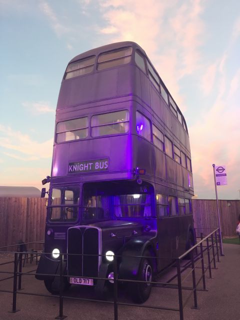 Harry Potter Studio Ticket & Tour of London Film Locations - Who should book this Harry Potter London + Studio day