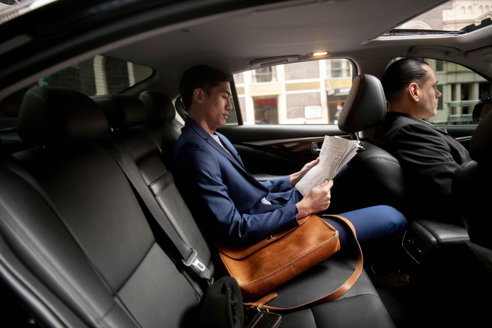 Heathrow to London taxi- Private, Comfortable Punctual. - From landing to London: why this transfer feels like a cheat code