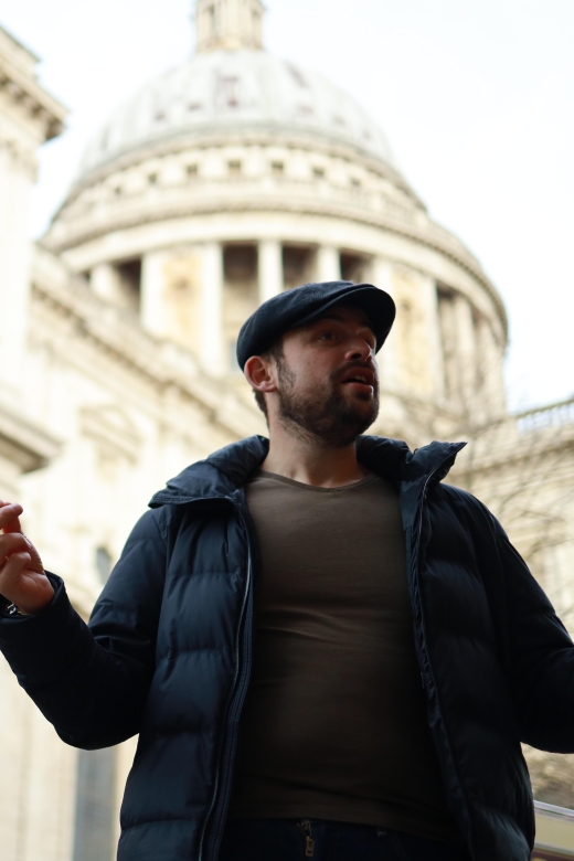 Hidden Gems Tour of the City of London - Key things I’d circle before you book