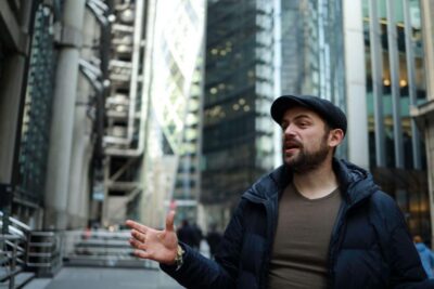 Hidden Gems Tour of the City of London - What the 140-minute format gets right (and where it might feel rushed)