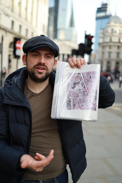 Hidden Gems Tour of the City of London - The included entries that make this tour feel like more than a walk
