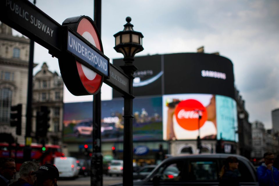Hidden Tube Tour - Piccadilly Circus: The Heart of London - Finding the Meeting Point at Exit 4 (and Starting Smooth)