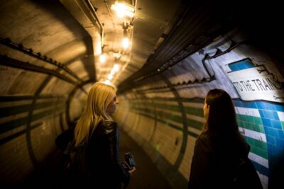 Hidden Tube Tour - Piccadilly Circus: The Heart of London - Your First Steps Behind Secret Doors