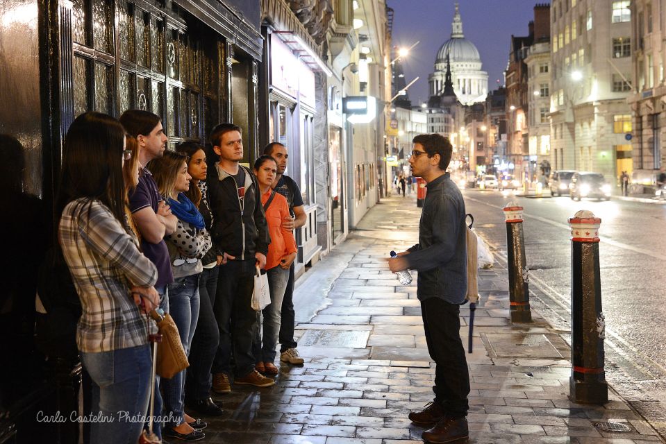 Historic pub tour with Brazilian guide (in Portuguese) - Key highlights to look for