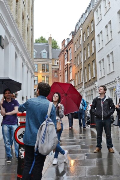 Historic pub tour with Brazilian guide (in Portuguese) - Price and what you truly get for $56.57
