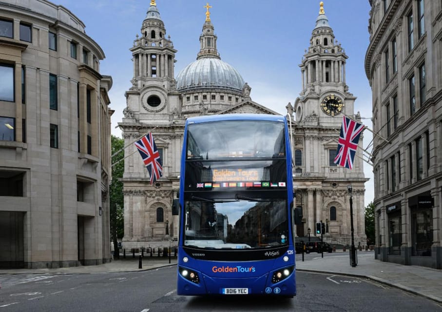 Hop-on Hop-off London Bus Tour & The London Dungeon - Should you book Hop-on Hop-off London Bus Tour + The London Dungeon?