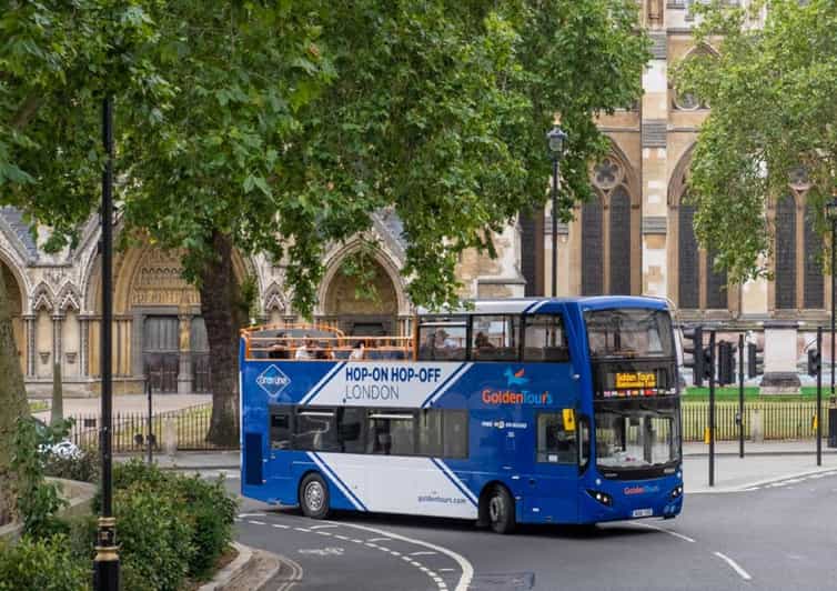 Hop-on Hop-off London Bus Tour & The London Dungeon - Price and value: is $74 a smart deal?