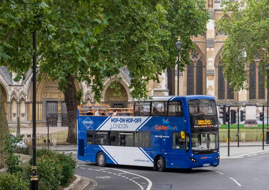 Hop-on Hop-off London Bus Tour & The London Dungeon - Quick practical itinerary idea for a smooth day