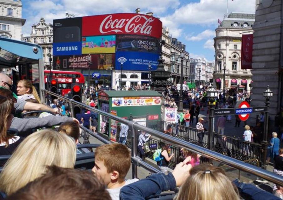 Hop on Hop off London Bus Tour & Tower of London - A Solid 2-Day Strategy That Uses the 48 Hours Smartly