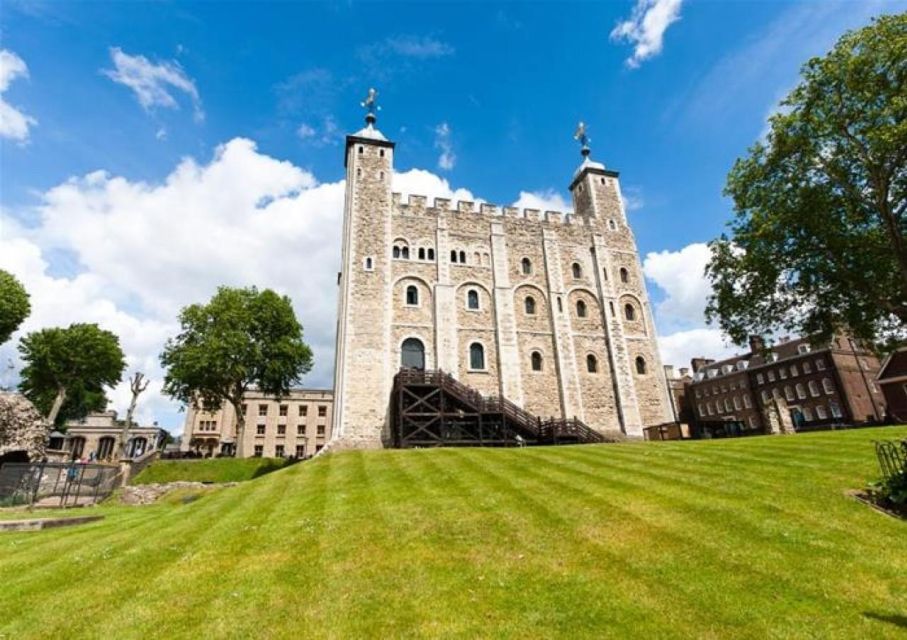 Hop on Hop off London Bus Tour & Tower of London - Value Check: Is $90 Worth It for This London Combo?
