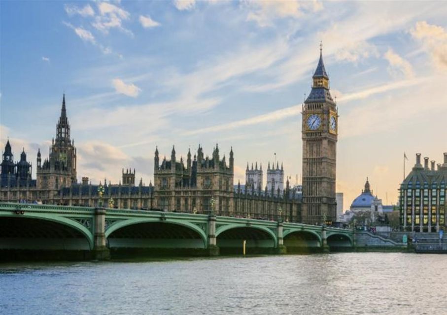 Hop-on Hop-off London Bus Tour & Westminster Abbey - Key Things to Know Before You Ride