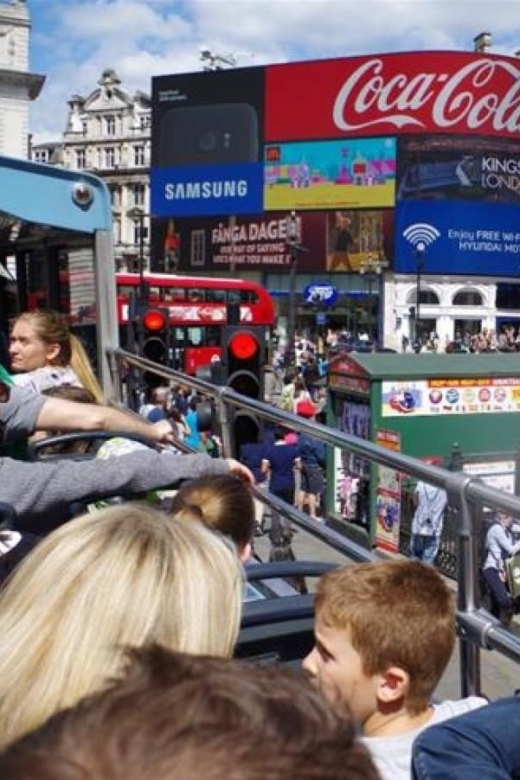 Hop-on Hop-off London Bus Tour & Westminster Abbey - Westminster Abbey Entry: The Part You Can’t Mess Up