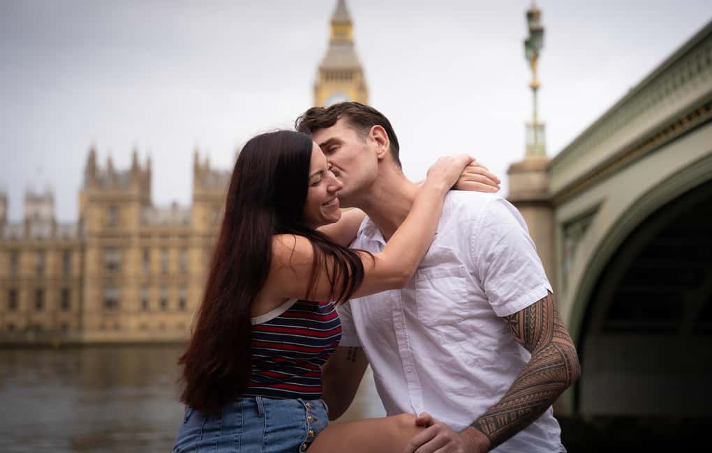 Iconic London Portraits Tour with Expert Local Photographer - Who This Photoshoot Suits Best (Plus One Possible Fit Issue)
