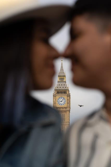 Iconic London Portraits Tour with Expert Local Photographer - Why a London Portrait Session Feels Better Than Typical Sightseeing