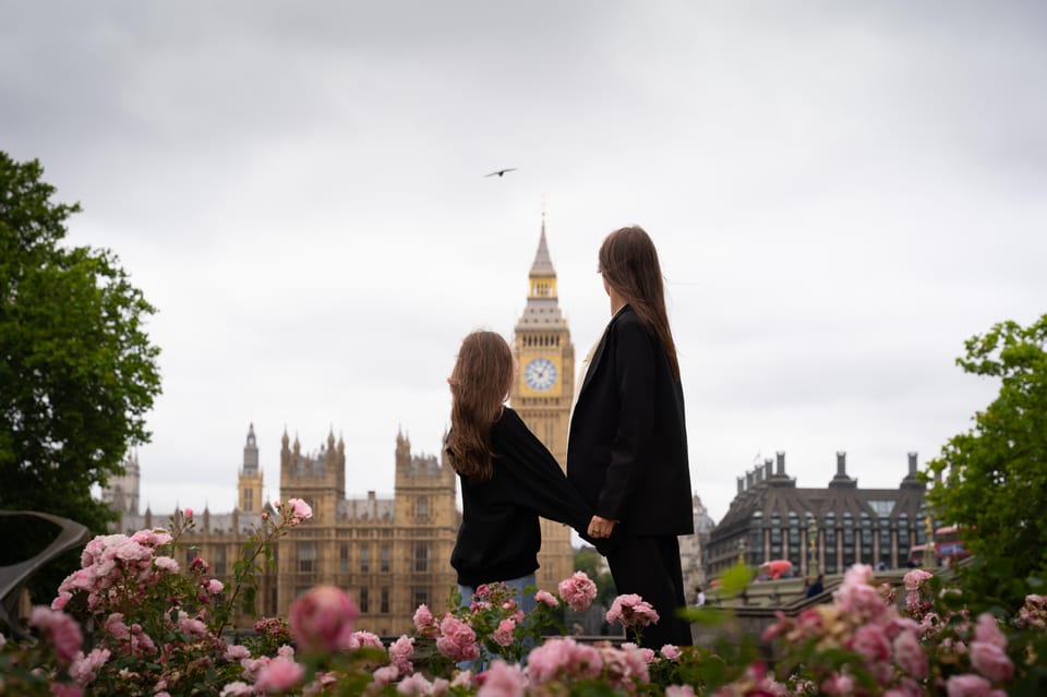 Iconic London Portraits Tour with Expert Local Photographer - Price and Value: What You’re Really Paying For