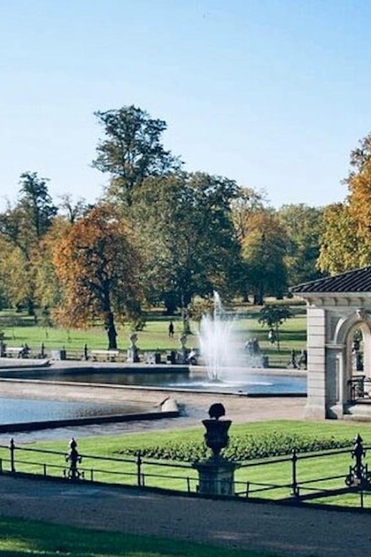 Iconic London Running Tour - Meeting at Trafalgar Square: where to line up and what to expect