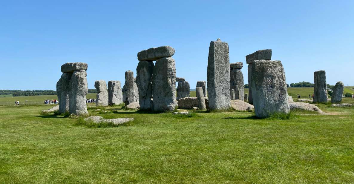 Individual trip to Stonehenge including pickup and drop off - Key Things I’d Focus on Before You Go