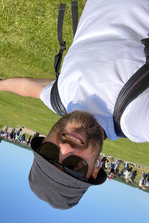 Individual trip to Stonehenge including pickup and drop off - Private Stonehenge by Car: The Real Advantage Is Control