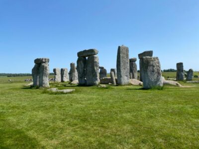 Individual trip to Stonehenge including pickup and drop off - Where Pickup Works: London, Bristol, Bath, Weymouth, Portsmouth, Bournemouth, Exeter