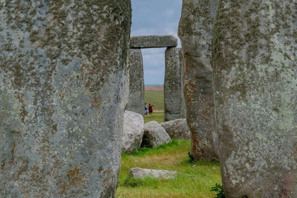 Individual trip to Stonehenge including pickup and drop off - Inside the Visitor Area: Stones, Information Centre, and Museum Time