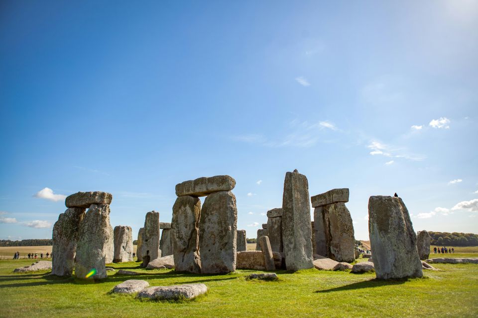 Individual trip to Stonehenge including pickup and drop off - Origin Theories: Why This Is More Than a Look-and-Photo Stop